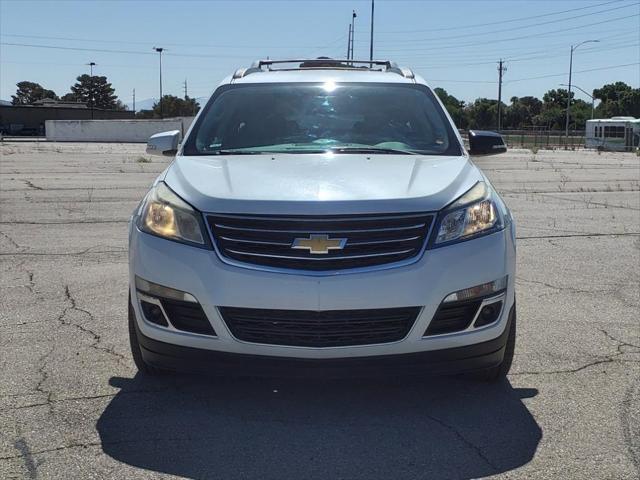 used 2017 Chevrolet Traverse car, priced at $12,000