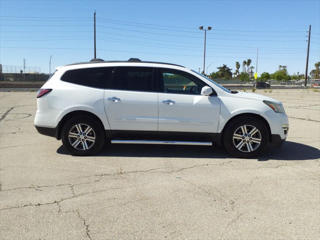 used 2017 Chevrolet Traverse car, priced at $12,000