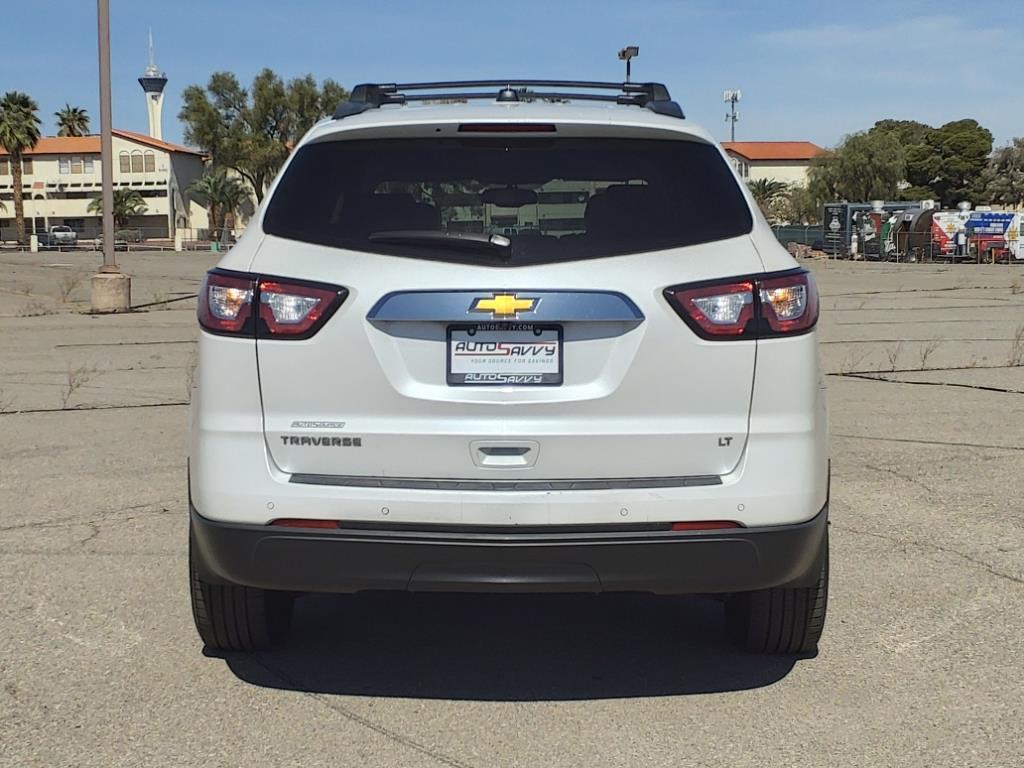 used 2017 Chevrolet Traverse car, priced at $11,500