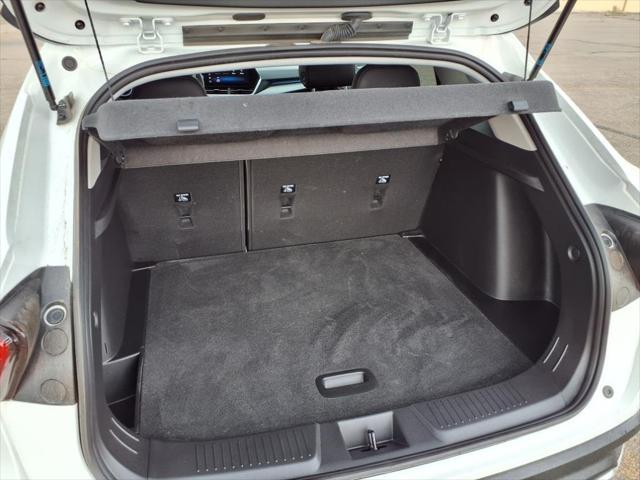 used 2024 Chevrolet Trax car, priced at $19,700