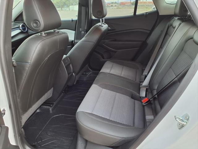 used 2024 Chevrolet Trax car, priced at $19,700