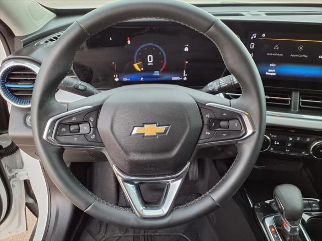 used 2024 Chevrolet Trax car, priced at $19,700