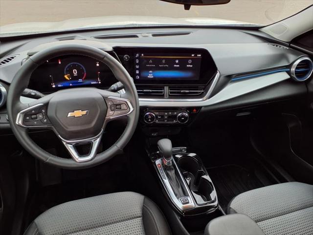 used 2024 Chevrolet Trax car, priced at $19,700