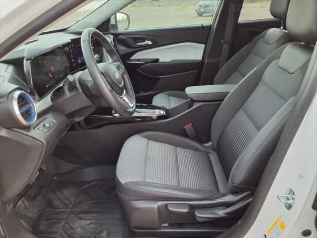 used 2024 Chevrolet Trax car, priced at $19,700