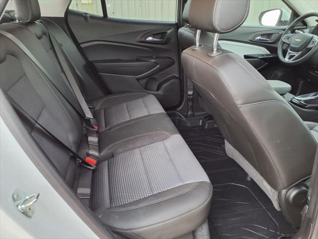 used 2024 Chevrolet Trax car, priced at $19,700