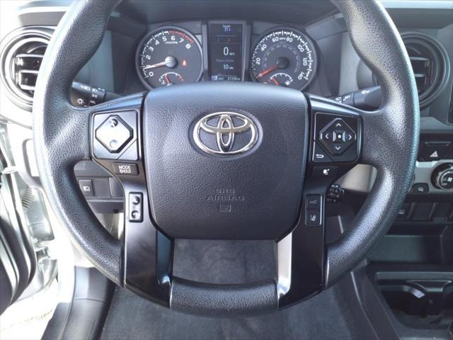 used 2023 Toyota Tacoma car, priced at $26,000