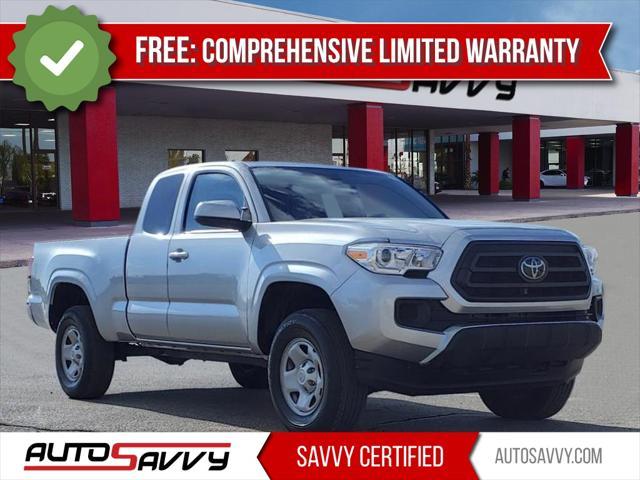 used 2023 Toyota Tacoma car, priced at $26,000