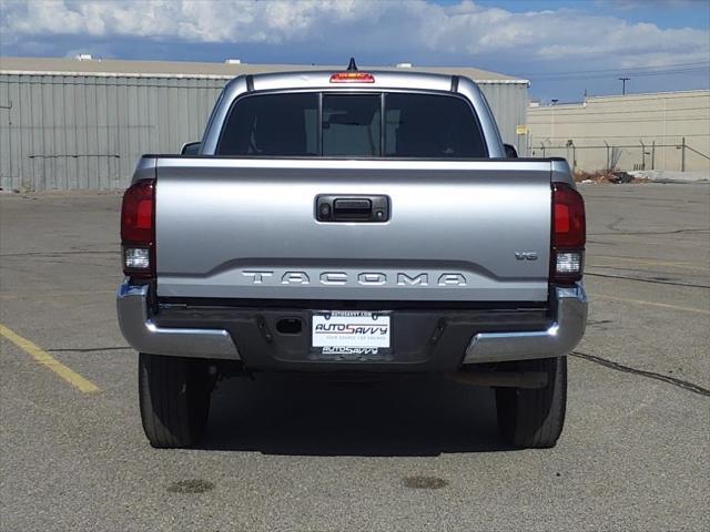 used 2023 Toyota Tacoma car, priced at $26,000