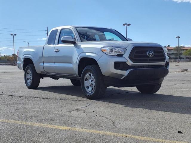 used 2023 Toyota Tacoma car, priced at $26,000