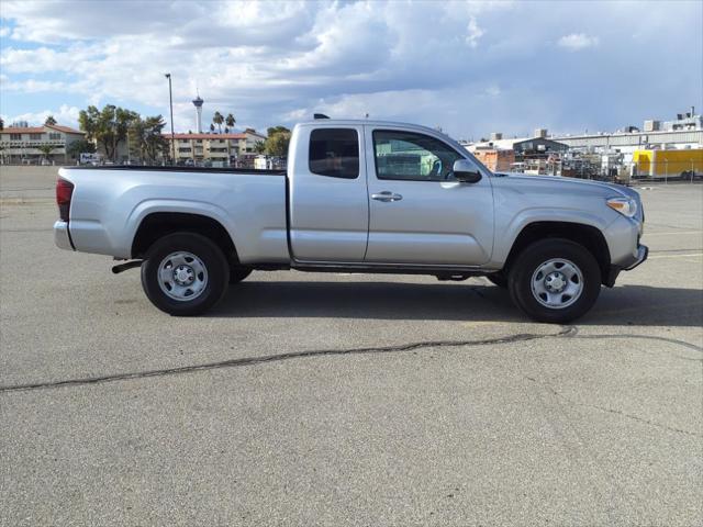 used 2023 Toyota Tacoma car, priced at $26,000