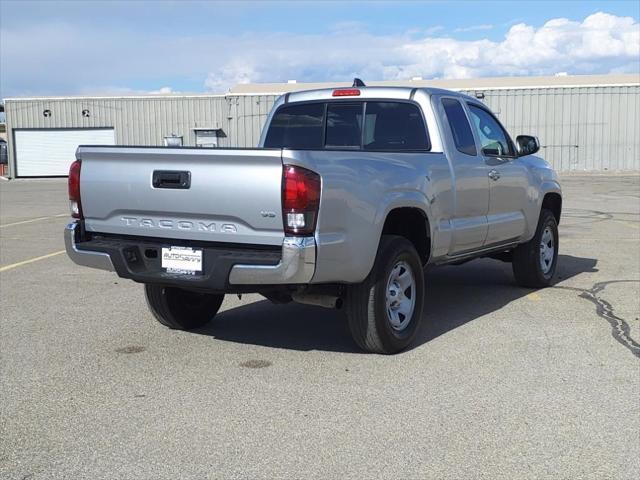 used 2023 Toyota Tacoma car, priced at $26,000