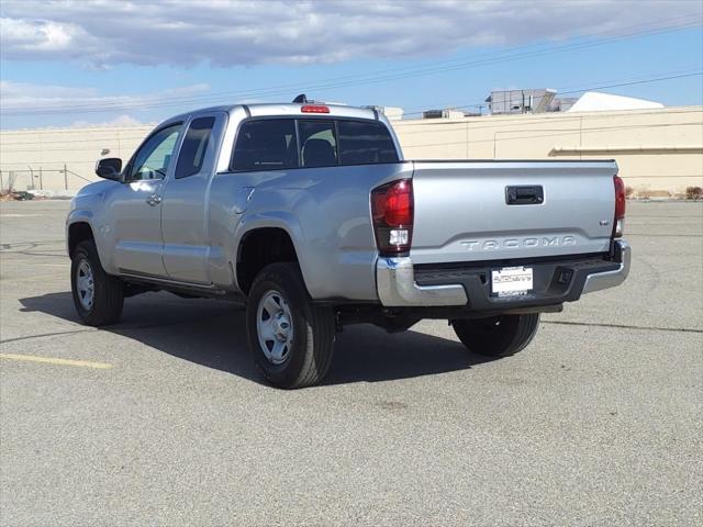 used 2023 Toyota Tacoma car, priced at $26,000