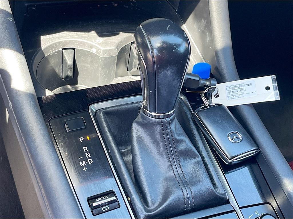 used 2020 Mazda Mazda3 car, priced at $17,900