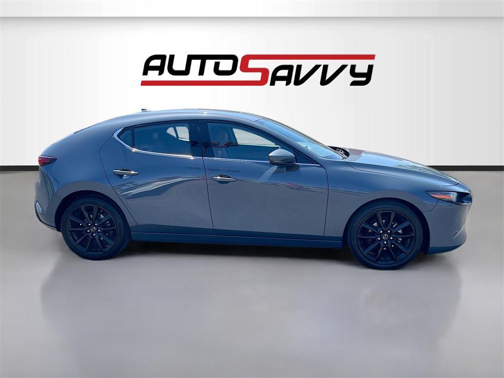used 2020 Mazda Mazda3 car, priced at $17,900