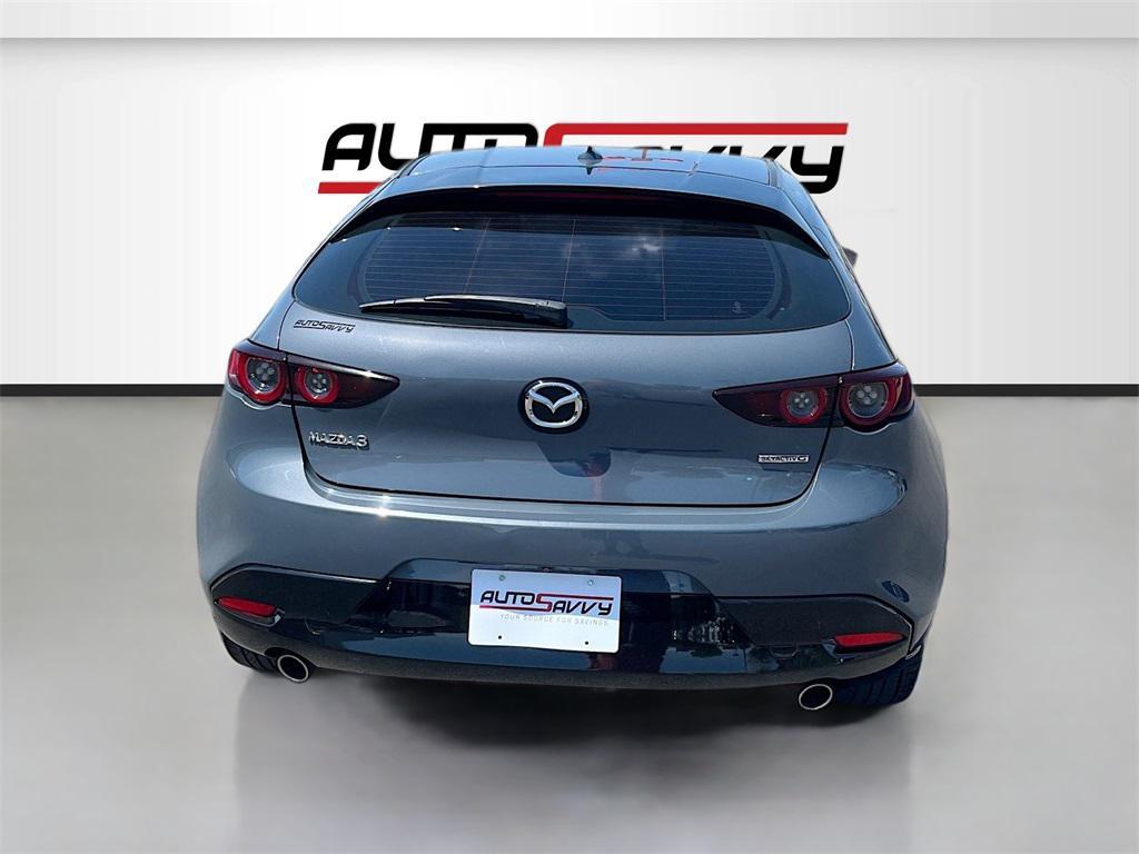 used 2020 Mazda Mazda3 car, priced at $17,900