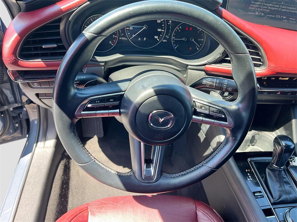 used 2020 Mazda Mazda3 car, priced at $17,900