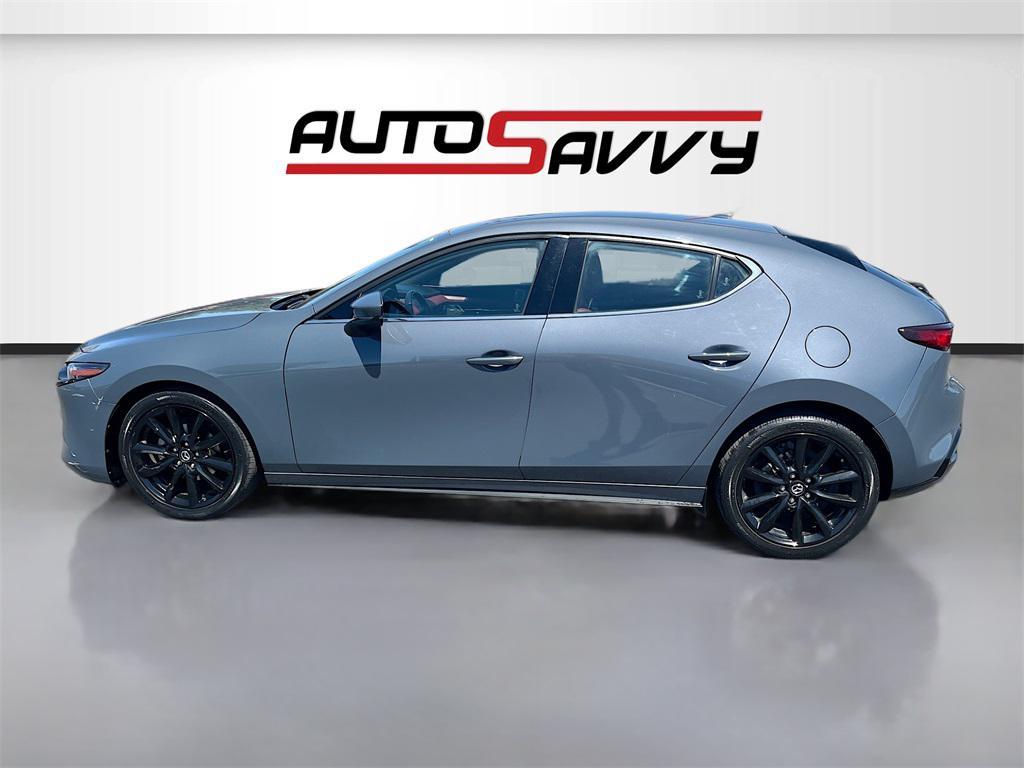 used 2020 Mazda Mazda3 car, priced at $17,900