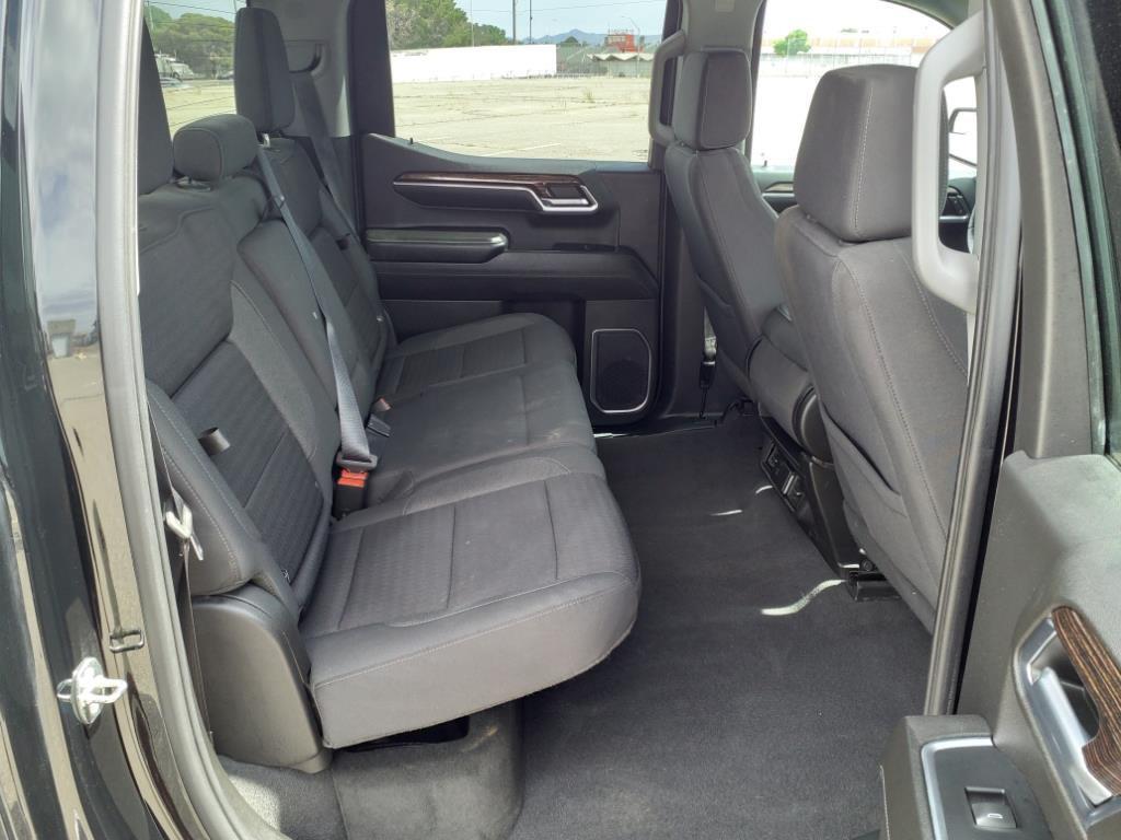 used 2022 GMC Sierra 1500 car, priced at $38,500