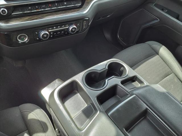 used 2022 GMC Sierra 1500 car, priced at $40,000