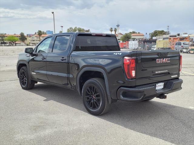 used 2022 GMC Sierra 1500 car, priced at $40,000