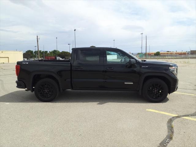 used 2022 GMC Sierra 1500 car, priced at $40,000