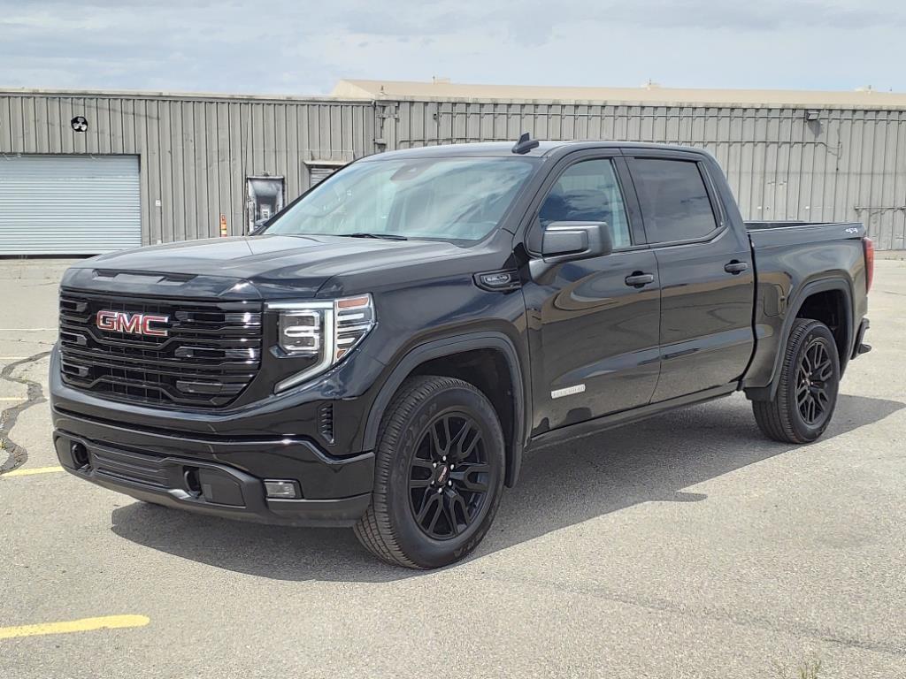 used 2022 GMC Sierra 1500 car, priced at $38,500