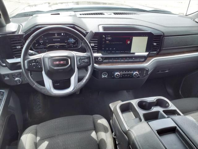 used 2022 GMC Sierra 1500 car, priced at $40,000