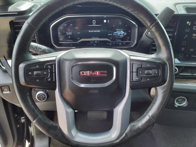 used 2022 GMC Sierra 1500 car, priced at $40,000