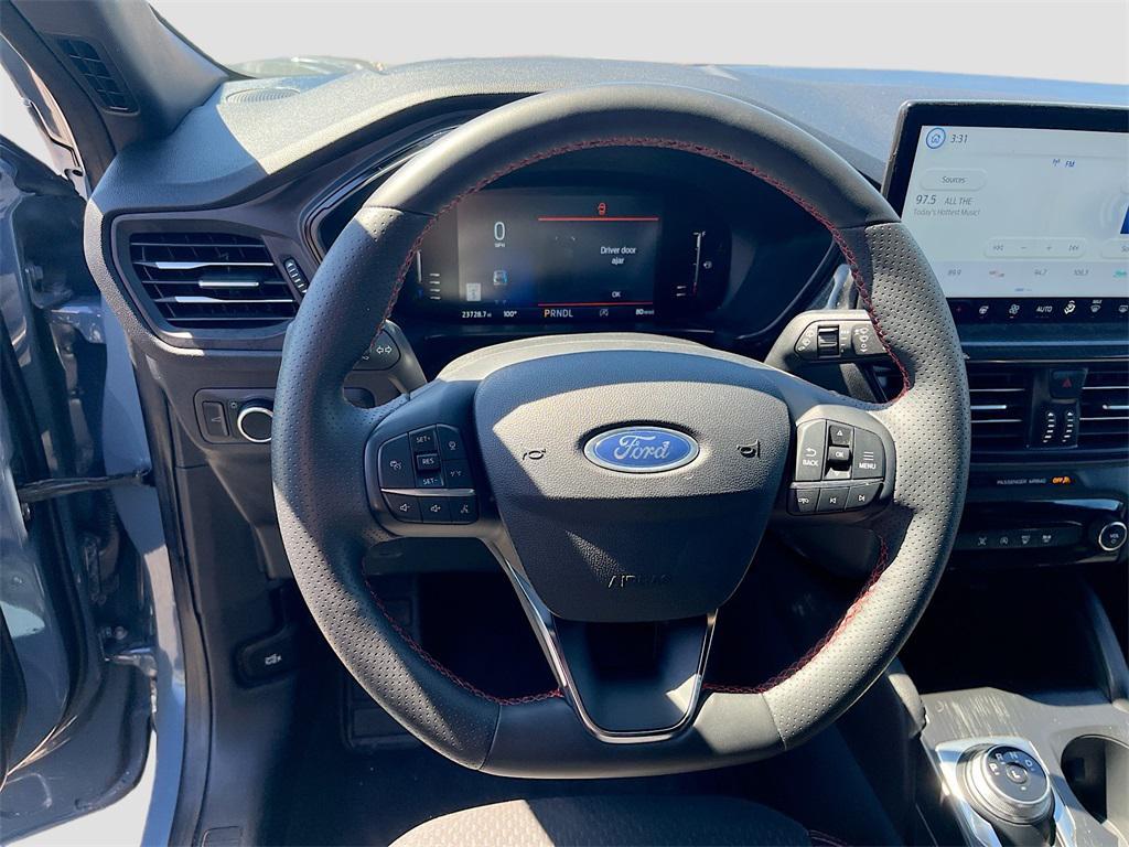 used 2024 Ford Escape car, priced at $19,000