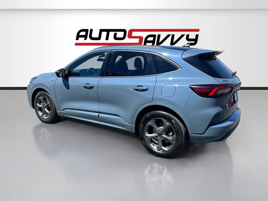 used 2024 Ford Escape car, priced at $19,000