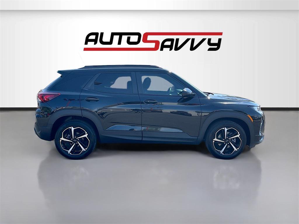 used 2023 Chevrolet TrailBlazer car, priced at $19,800