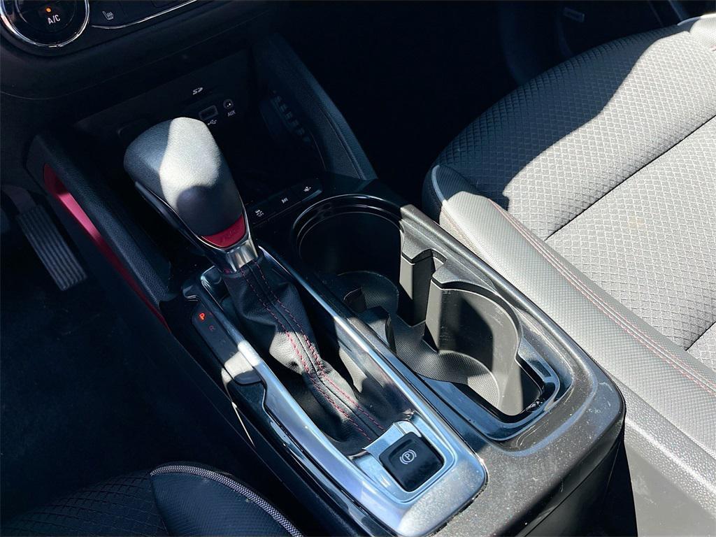used 2023 Chevrolet TrailBlazer car, priced at $19,800