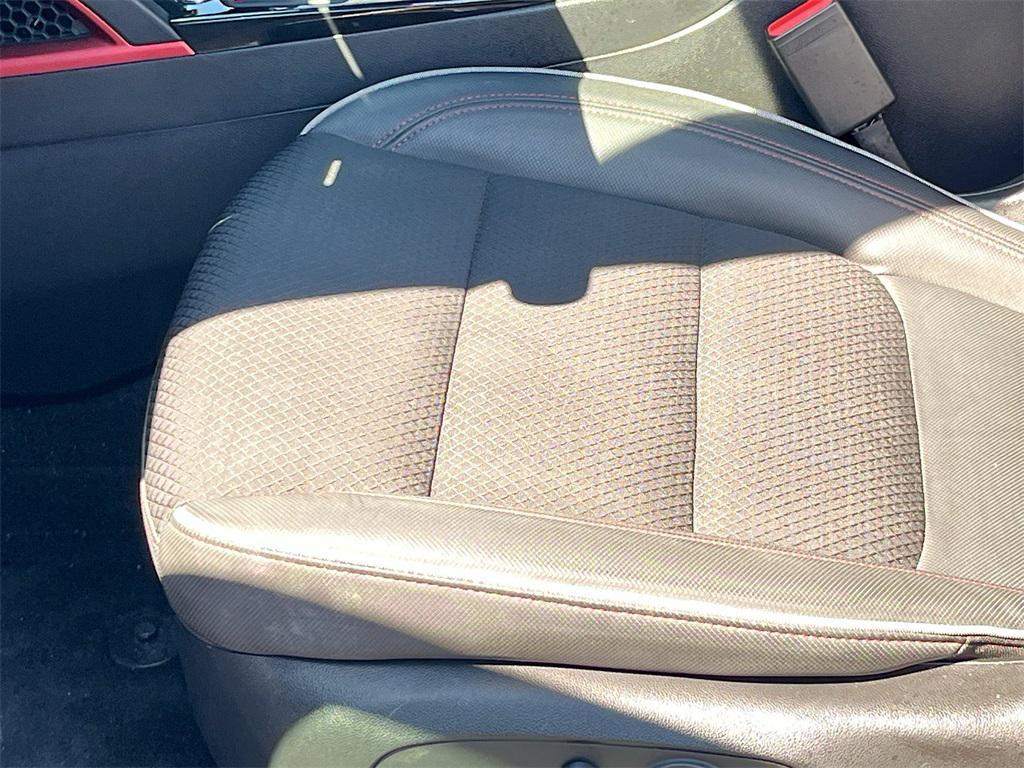 used 2023 Chevrolet TrailBlazer car, priced at $19,800