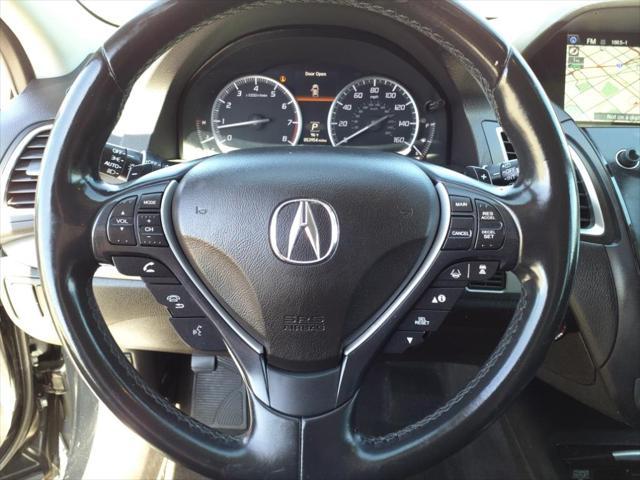 used 2018 Acura RDX car, priced at $19,200