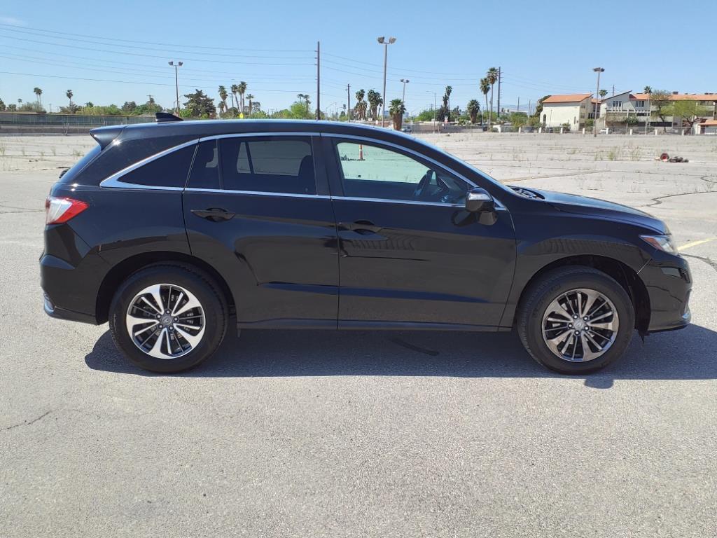 used 2018 Acura RDX car, priced at $18,500