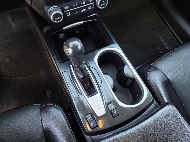 used 2018 Acura RDX car, priced at $19,200
