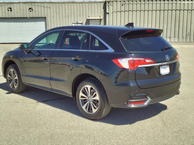used 2018 Acura RDX car, priced at $19,200
