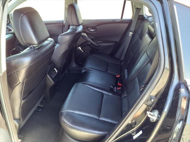 used 2018 Acura RDX car, priced at $19,200