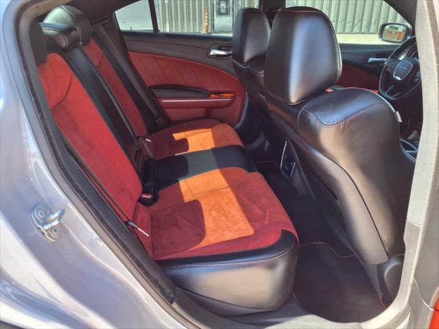 used 2022 Dodge Charger car, priced at $40,800