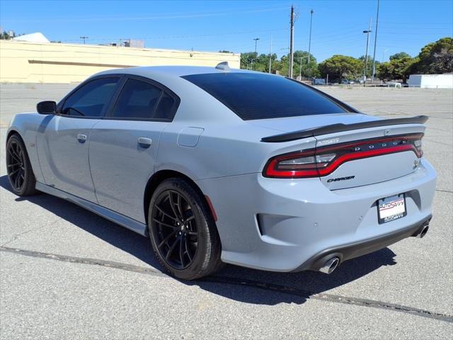 used 2022 Dodge Charger car, priced at $40,800