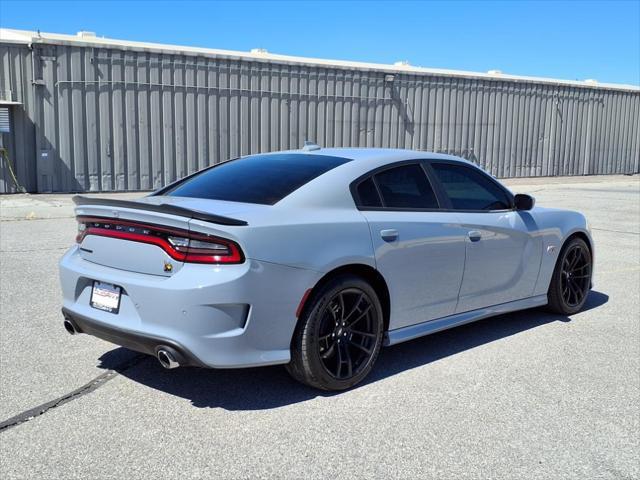 used 2022 Dodge Charger car, priced at $40,800