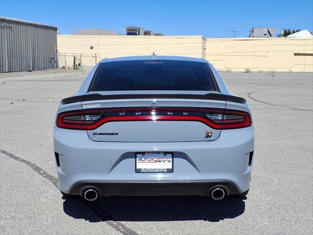 used 2022 Dodge Charger car, priced at $40,800
