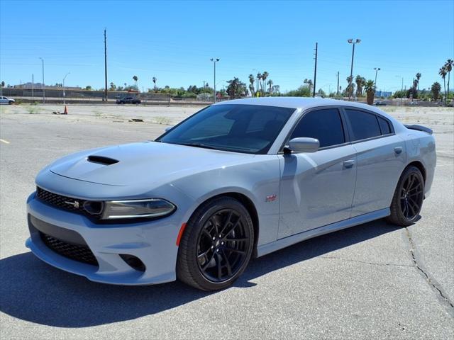 used 2022 Dodge Charger car, priced at $40,800