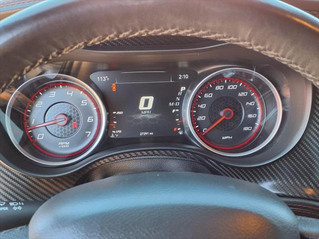 used 2022 Dodge Charger car, priced at $40,800