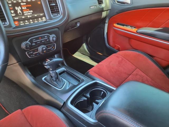 used 2022 Dodge Charger car, priced at $40,800