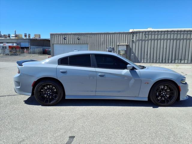 used 2022 Dodge Charger car, priced at $40,800