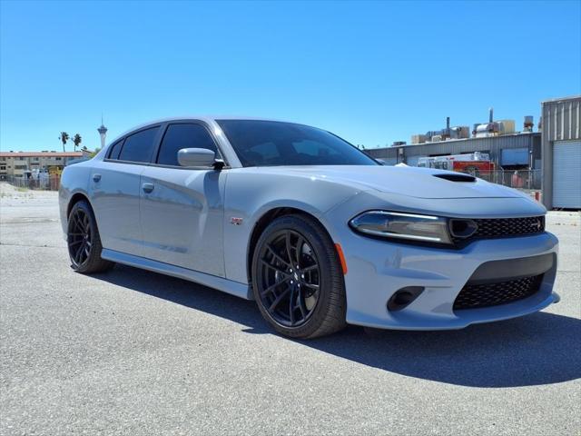 used 2022 Dodge Charger car, priced at $40,800