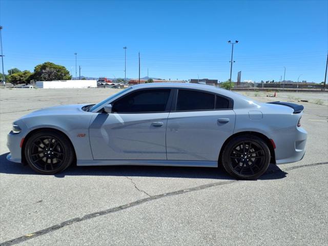 used 2022 Dodge Charger car, priced at $40,800