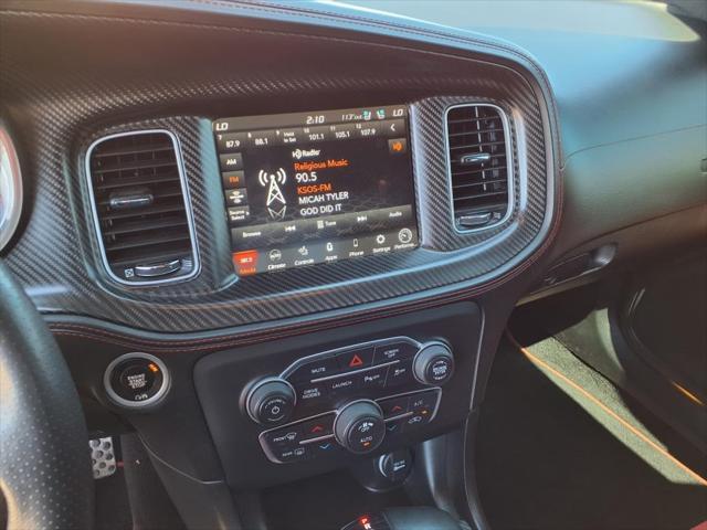 used 2022 Dodge Charger car, priced at $40,800
