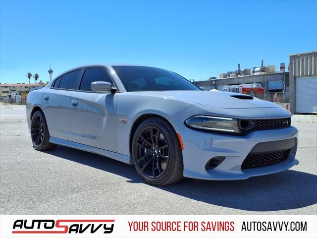 used 2022 Dodge Charger car, priced at $40,800